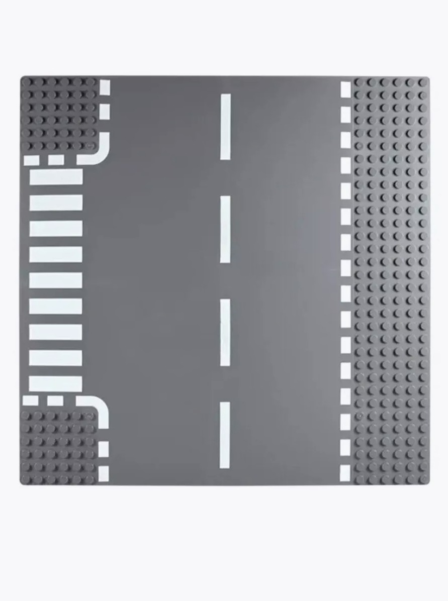 

Пластина игровая для конструктора 25*25 см