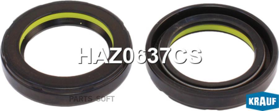 

Сальник Рулевой Рейки (Аналог) Krauf haz0637cs