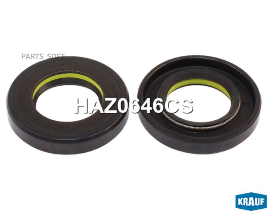 

Сальник Рулевой Рейки (Аналог) Krauf haz0646cs