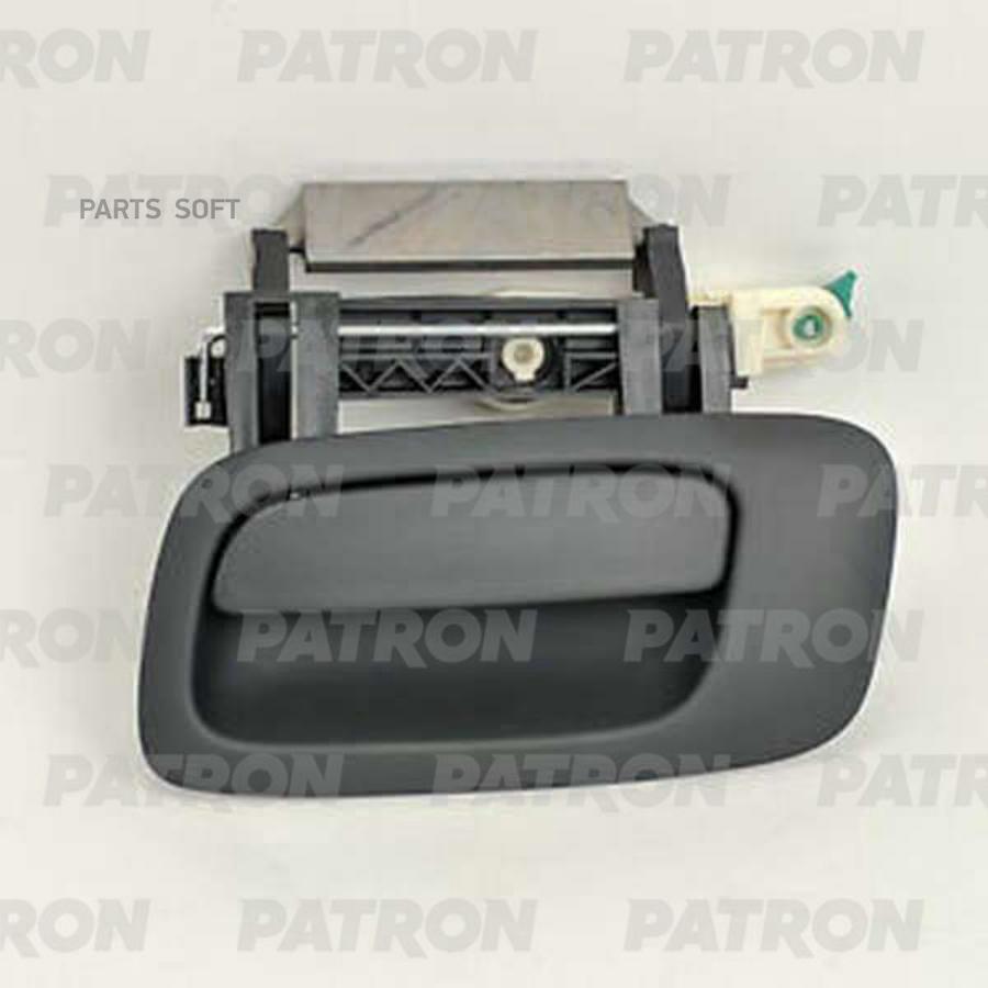 

PATRON Ручка двери PATRON P20-0084L