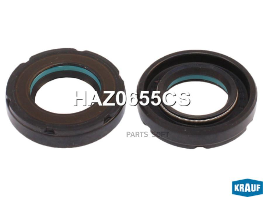 

Сальник Рулевой Рейки (Аналог) Krauf haz0655cs