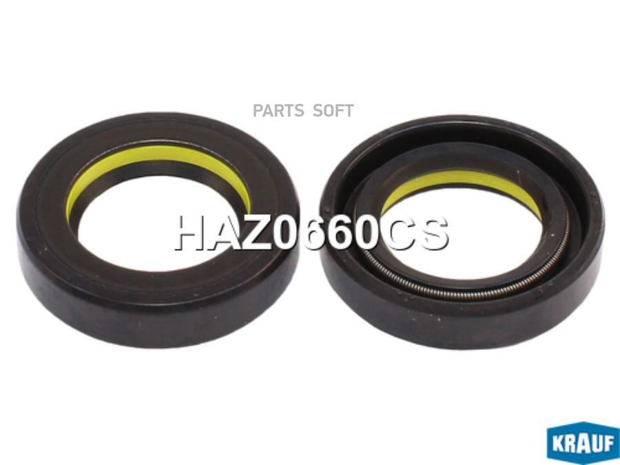 

Сальник Рулевой Рейки (Аналог) Krauf haz0660cs
