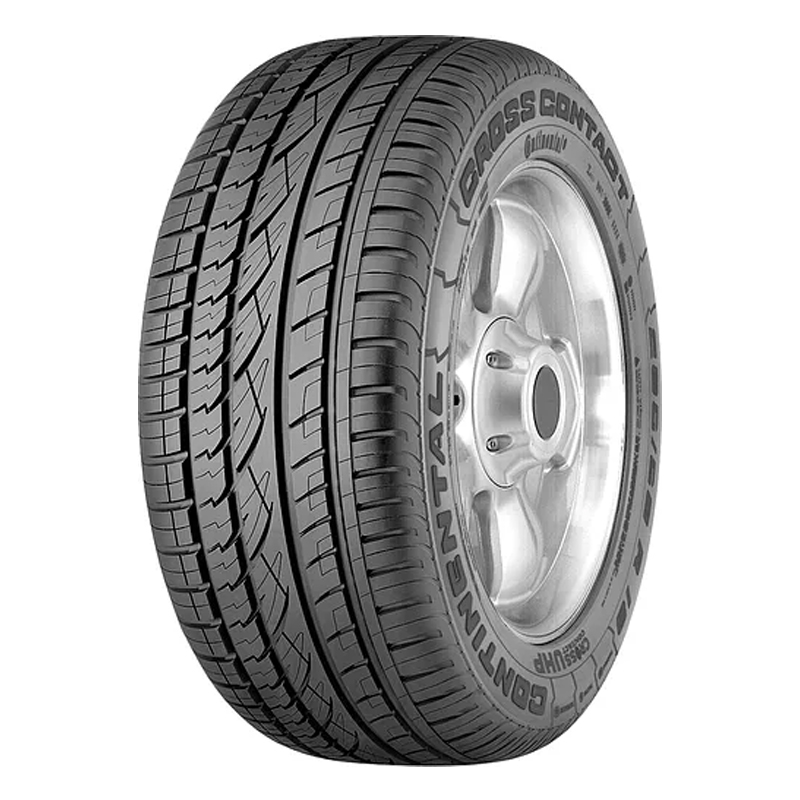 

Шины Continental CrossContact UHP 255/55R18 105W, ContiCrossContact UHP