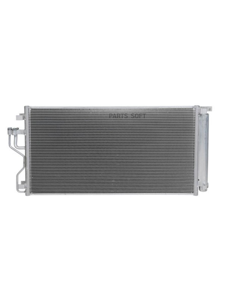 

Z19136_радиатор Кондиционера Hyundai Ix35 09>, Kia Sportage 2.0i-2.4i 16v 09> ZENTPARTS ар