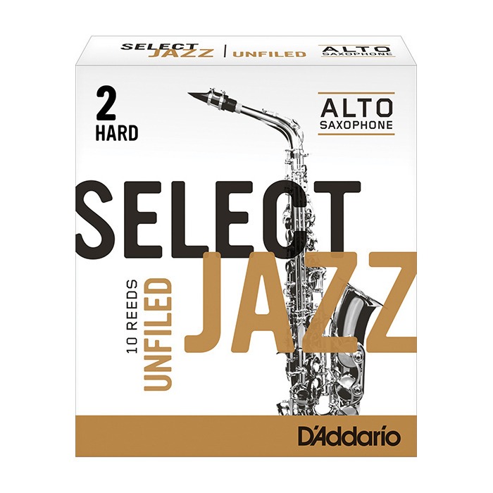 

Трости для саксофона тенор DAddario Woodwinds Rico RRS10ASX2H, Woodwinds Rico RRS10ASX2H