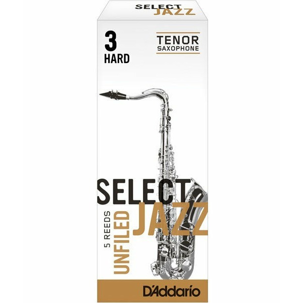 фото Трости для саксофона тенор daddario rico rrs05tsx3h d'addario