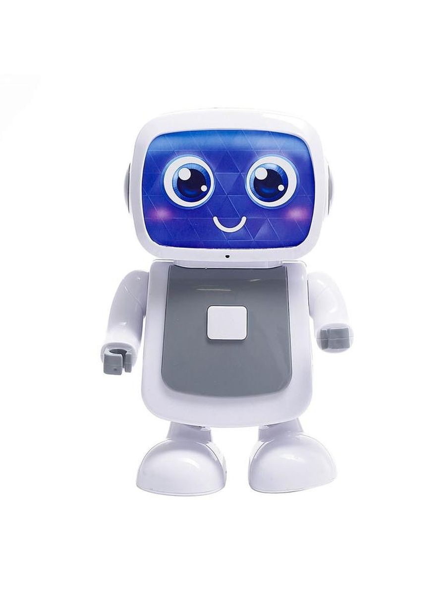 Робот-игрушка музыкальный IQ BOT Вилли, танцует, звук, свет