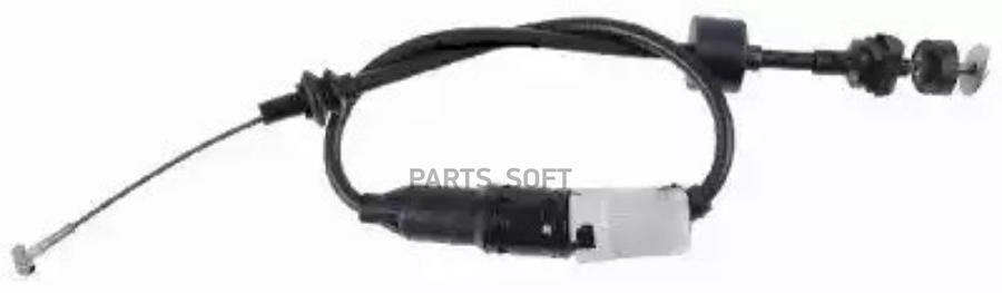 

Трос Сцепления Seat Arosa 1,0 Manual METALCAUCHO арт. 80207