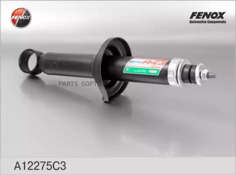 

FENOX A12275C3 A12275C3 амортизатор масляный ЗАЗ 1102 Таврия/1103 Славута/1105 Дана 1шт