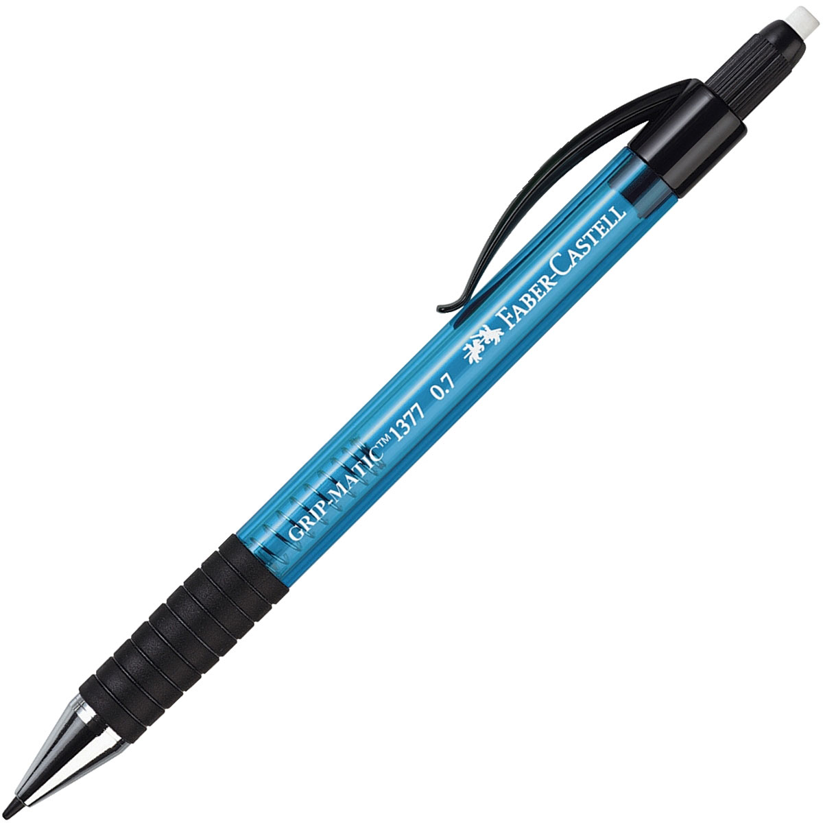

Карандаш механический Faber Castell Grip Matic синий