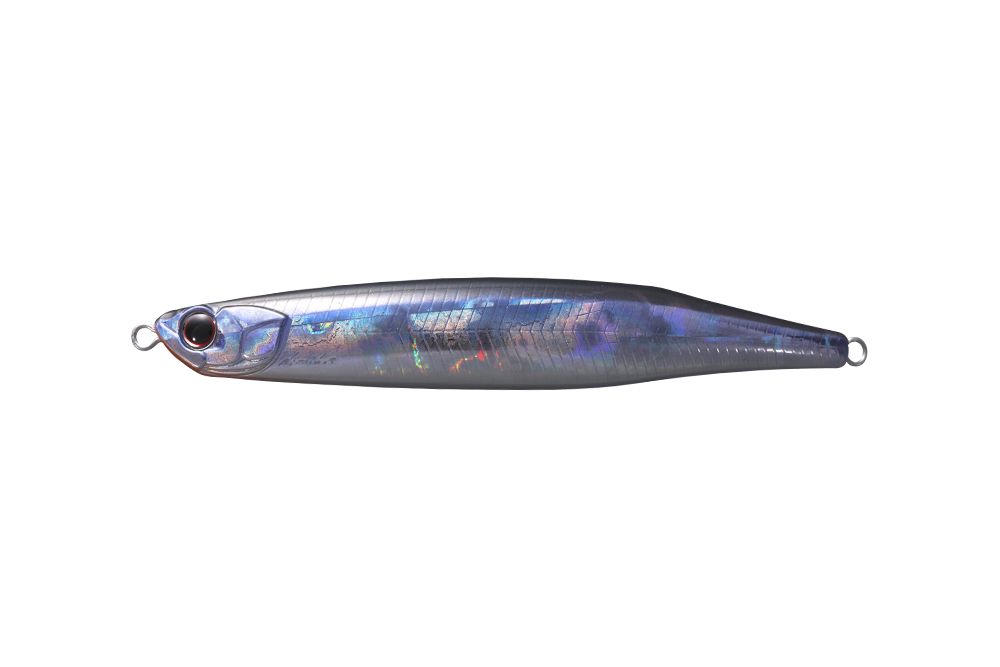 

Воблер OSP BENT MINNOW 76F # H-09, Фиолетовый;черный, BENT MINNOW