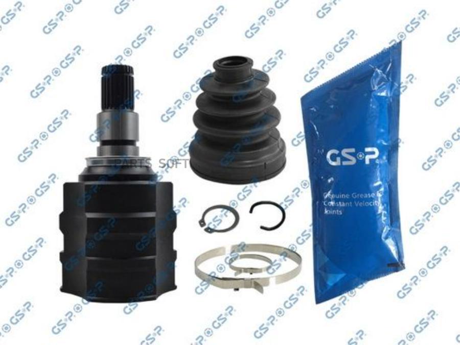 

Gsp Шрус Внутренний 1Шт GSP 659160