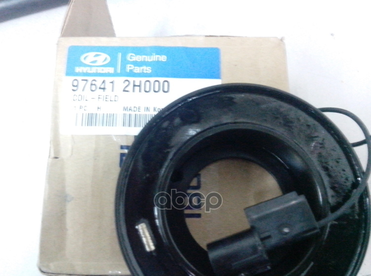 

HYUNDAI-KIA 976412H000 Катушка муфты компрессора ELANTRA 2006-2011/ CEED 2007- 2012 1шт