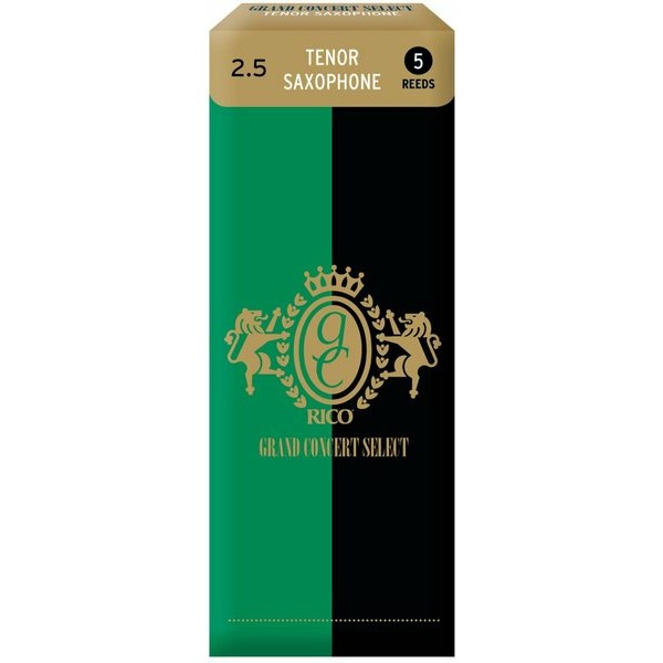 

Трости для саксофона тенор DAddario RGC05TSX250 Grand Concert Select, RGC05TSX250 Grand Concert Select