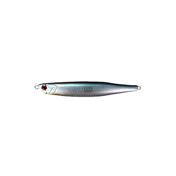 

Воблер OSP BENT MINNOW 76F # T-06, Серебристый;черный, BENT MINNOW