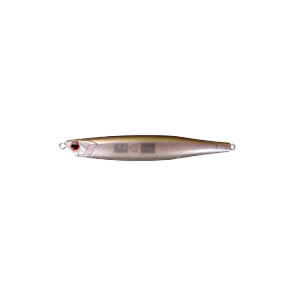 

Воблер OSP BENT MINNOW 76F # T-23, Серый;зеленый, BENT MINNOW