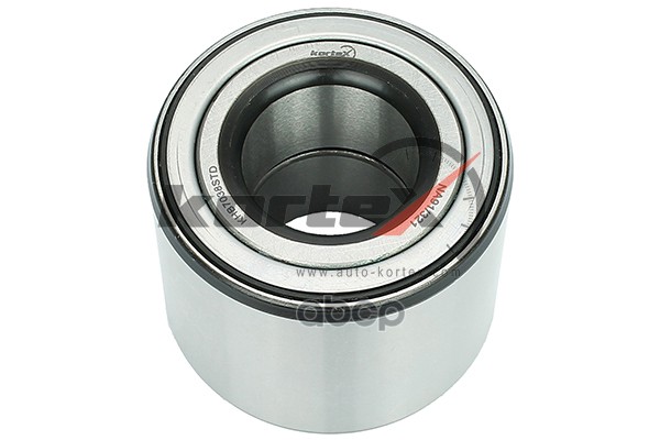 

KORTEX KHB7038STD Подшипник ступицы RENAULT DUSTER 10- 2WD/LADA LARGUS 12- 48x30x62 1шт