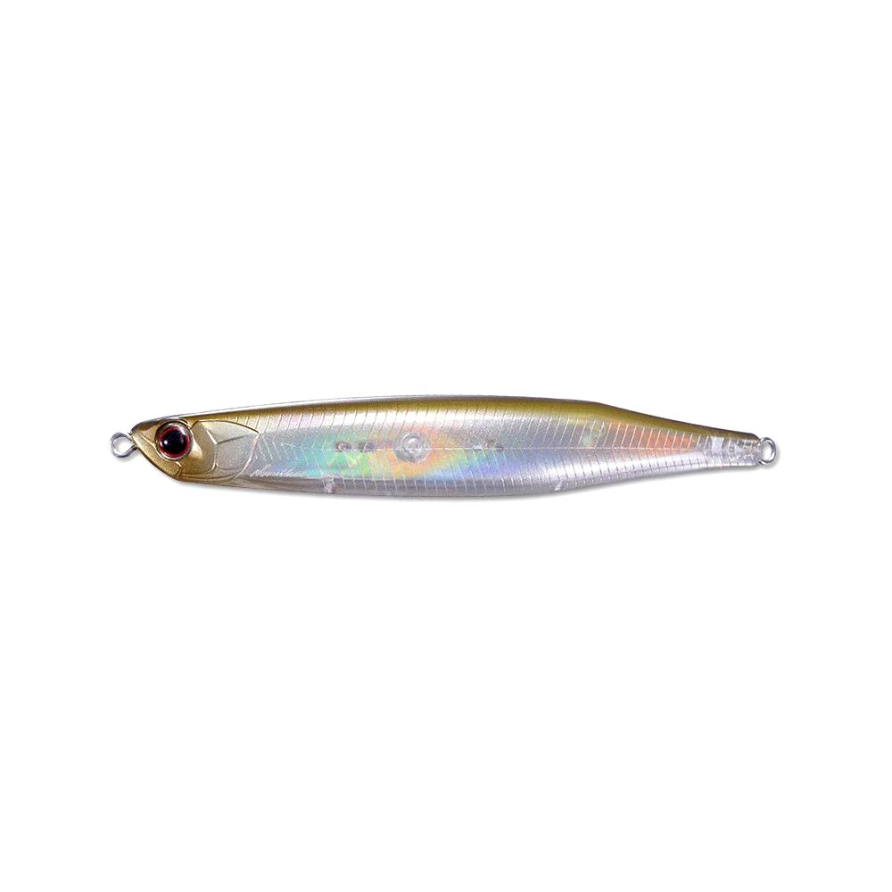 

Воблер OSP BENT MINNOW 76F # TS-87, Серый;зеленый;коричневый, BENT MINNOW