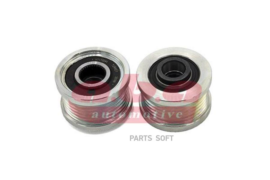 

Шкив Генератора Aba Automotive Yt170044 ABA Automotive арт. YT170044