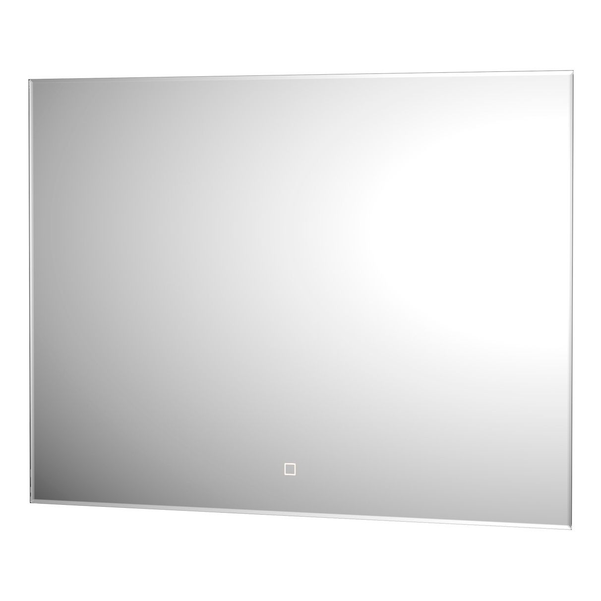 

Зеркало настенное Defesto led 25w glow 80 х 60 см, Серебристый