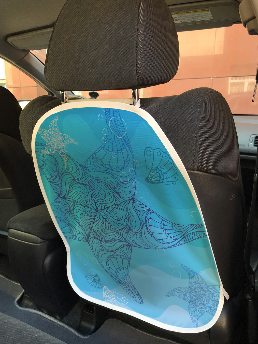 

Накидка на спинку сиденья JoyArty Орнаментальная морская звезда, 45х62, Орнаментальная морская звезда