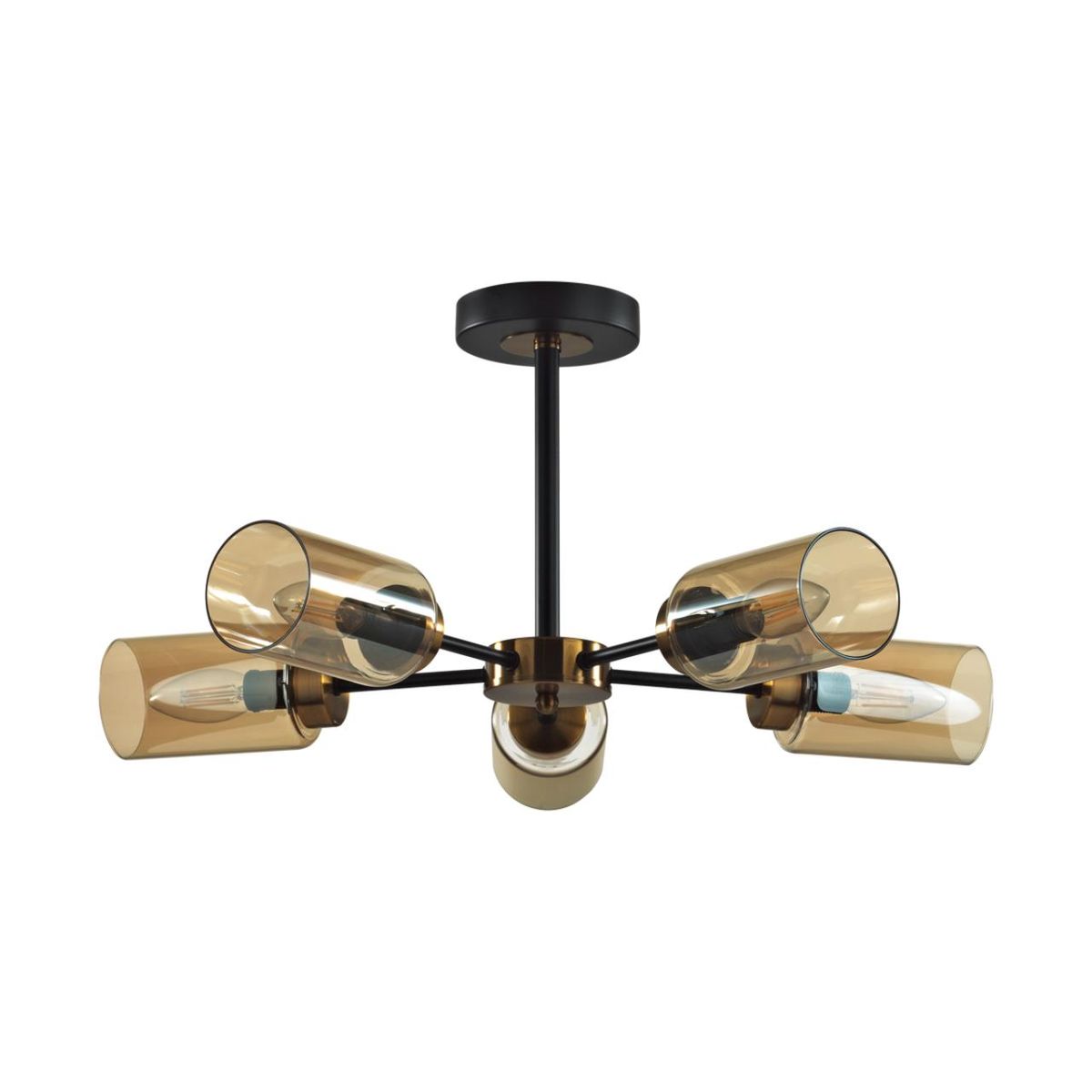 

Потолочная люстра Lumion Comfi Dallin 5640/5C, 5640/5C Dallin