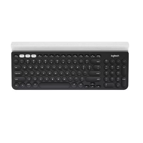 

Проводная/беспроводная игровая клавиатура Logitech K780 Black (920-008043), K780