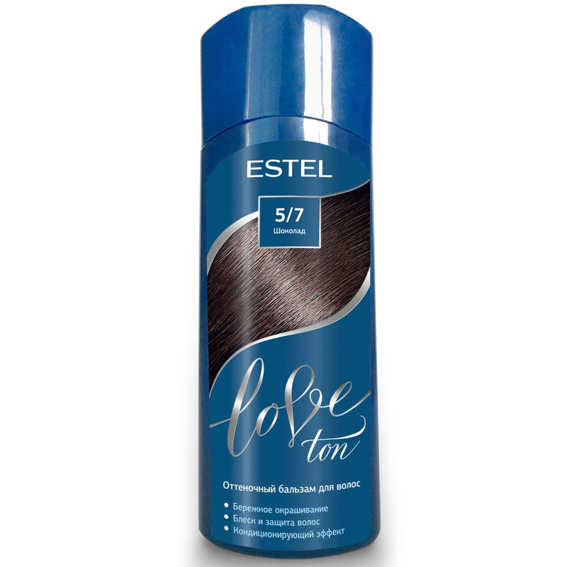 

Бальзам для волос тонирующий ESTEL Love Ton 5.7 шоколад 150 мл, Бальзам для волос тонирующий
