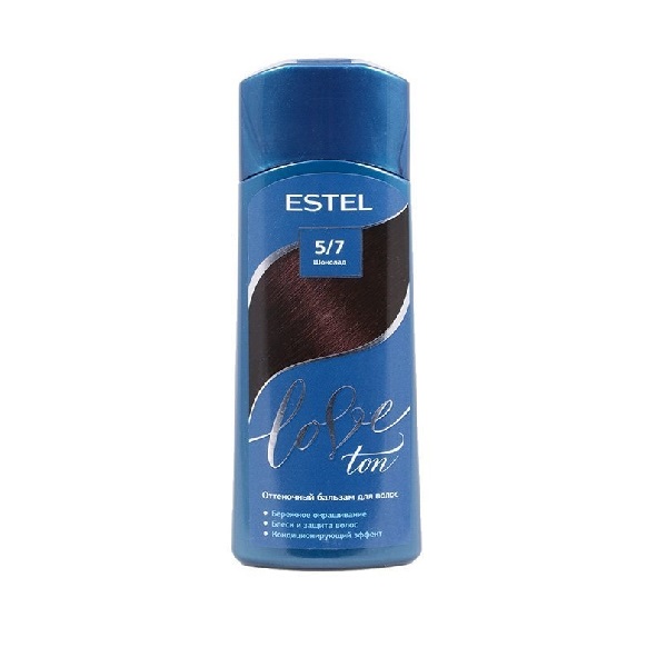 Купить Бальзам для волос Estel Love Ton оттеночный 5/7 Шоколад