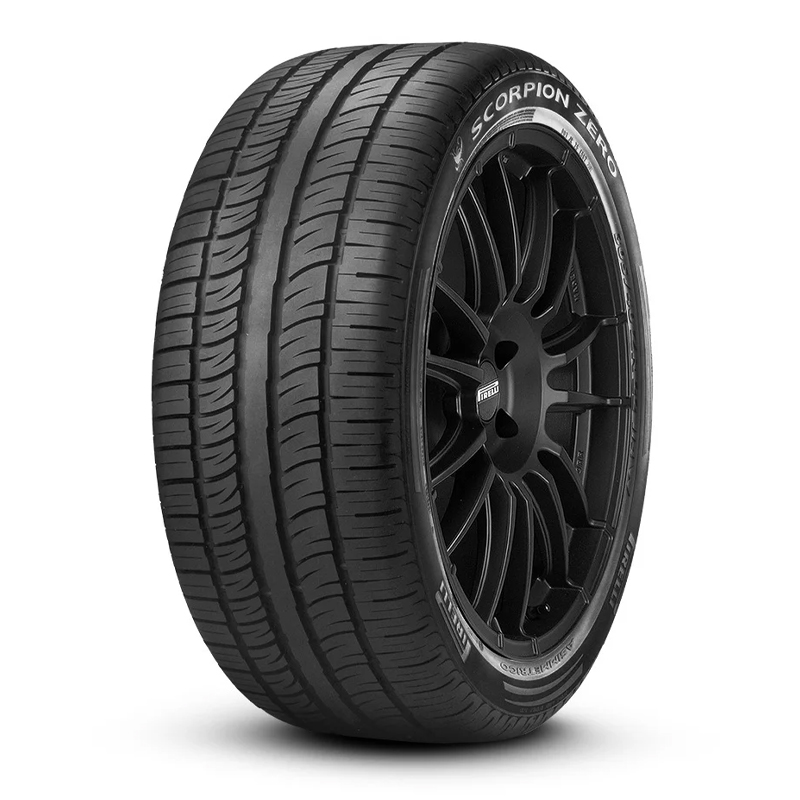 

Pirelli Scorpion Zero Asimmetrico, Scorpion Zero Asimmetrico