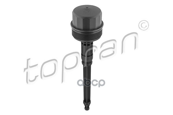 

Крышка Корпуса Масляного Фильтра (Замена Для Hp-409565755) topran арт. 409565001