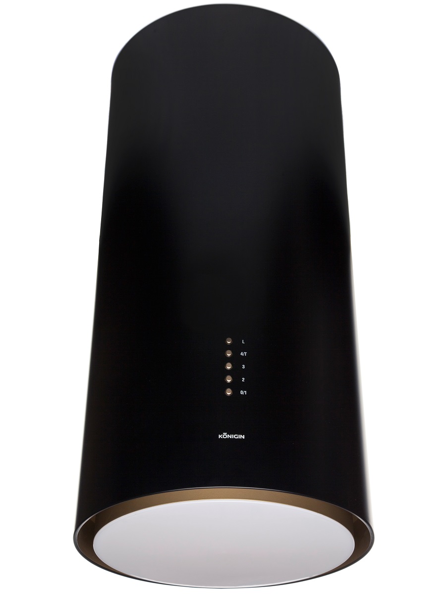 

Вытяжка настенная Konigin Enso 1М Black, Черный, Enso