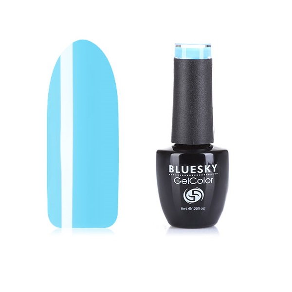 

Bluesky, Гель-лак Charm №048, 380