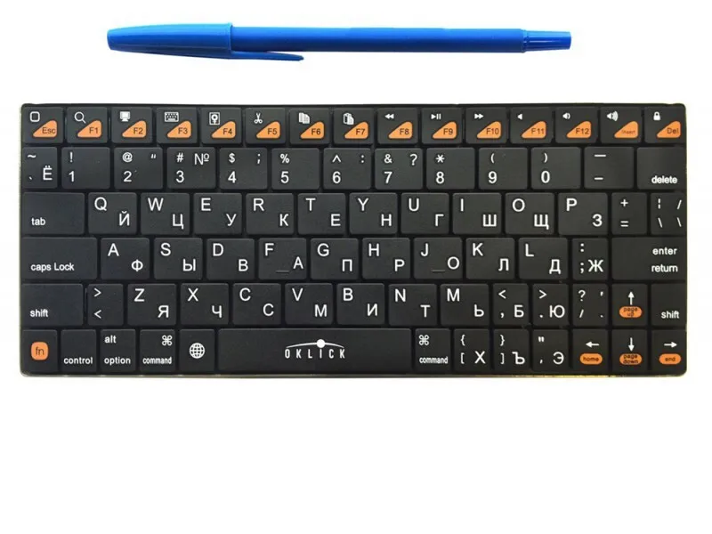 Oklick 840s. Клавиатура Оклик 840s. Oklick 840s Wireless Keyboard. Bluetooth клавиатура Mini Oklick 840s.