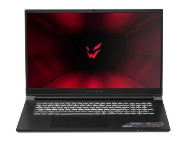 

Ноутбук ARDOR GAMING NEO N17-I5ND403 серый (N17-I5ND403), NEO N17-I5ND403