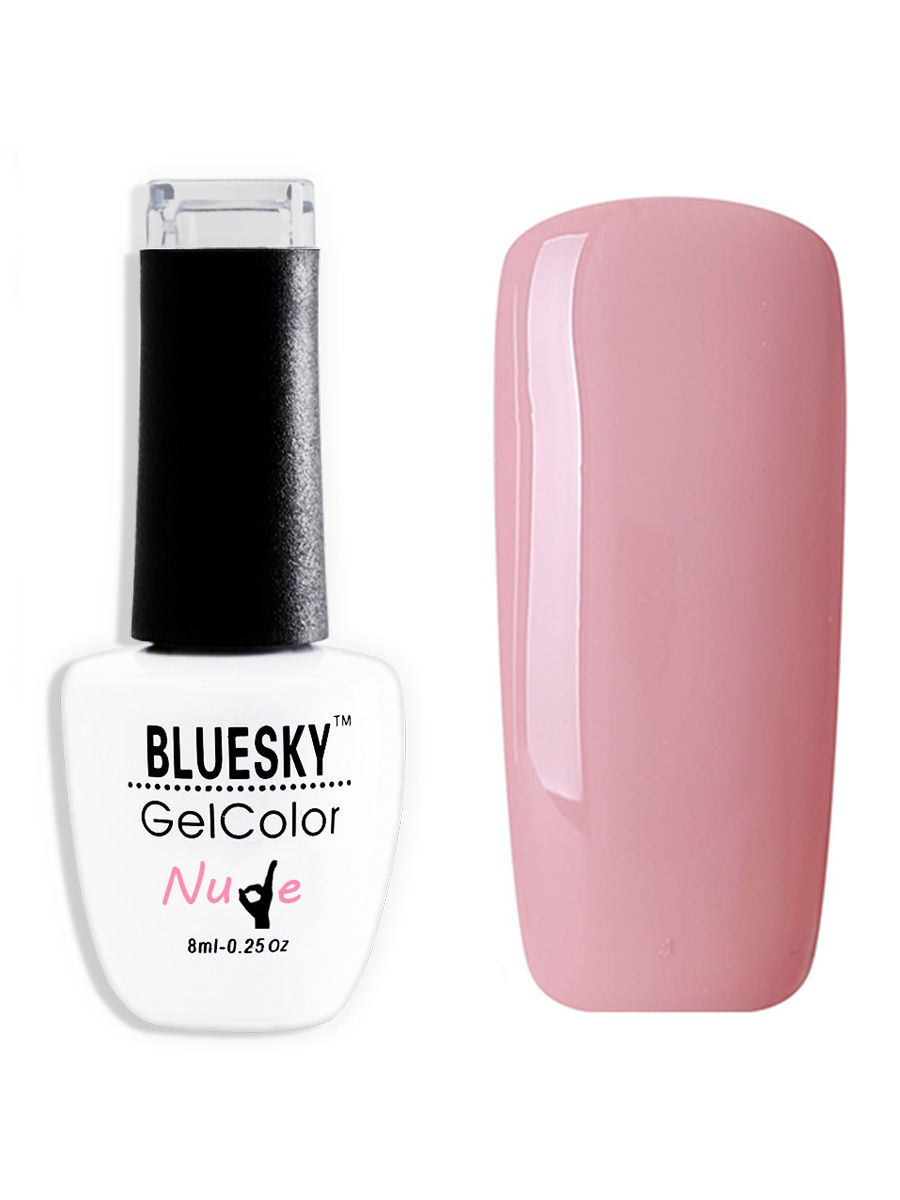 

Bluesky, Гель-лак Nude №002, 380
