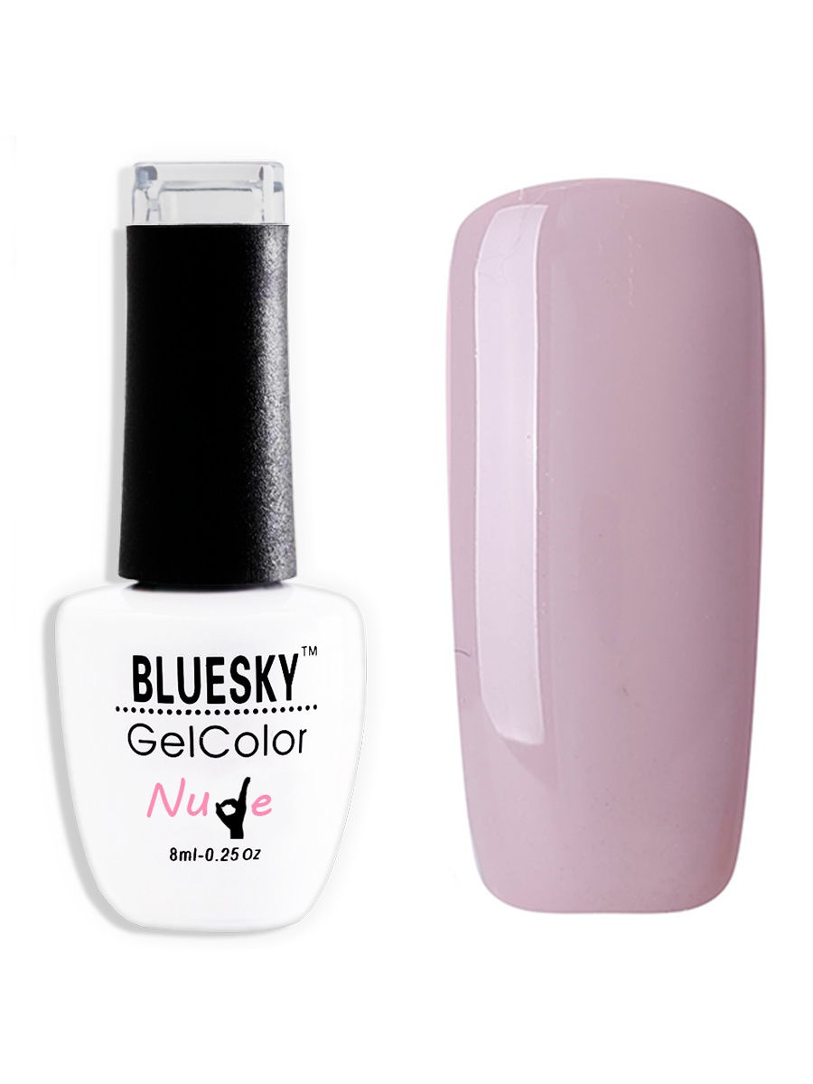 

Bluesky, Гель-лак Nude №006, 380