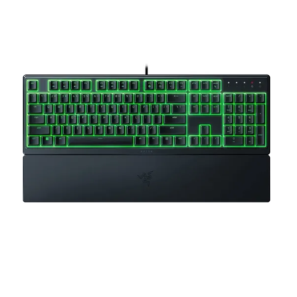 Проводная игровая клавиатура Razer Ornata V3 X Black (RZ03-04470800-R3R1)