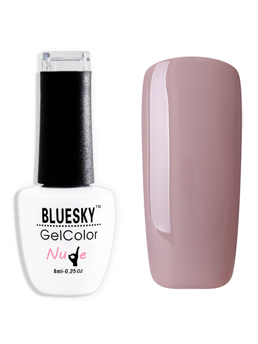 

Bluesky, Гель-лак Nude №009, 380