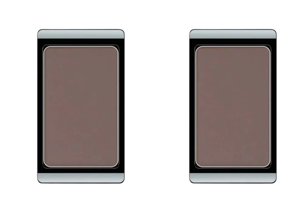 Тени для бровей ARTDECO EYEBROW POWDER Тон 3 0.8 г 2 шт