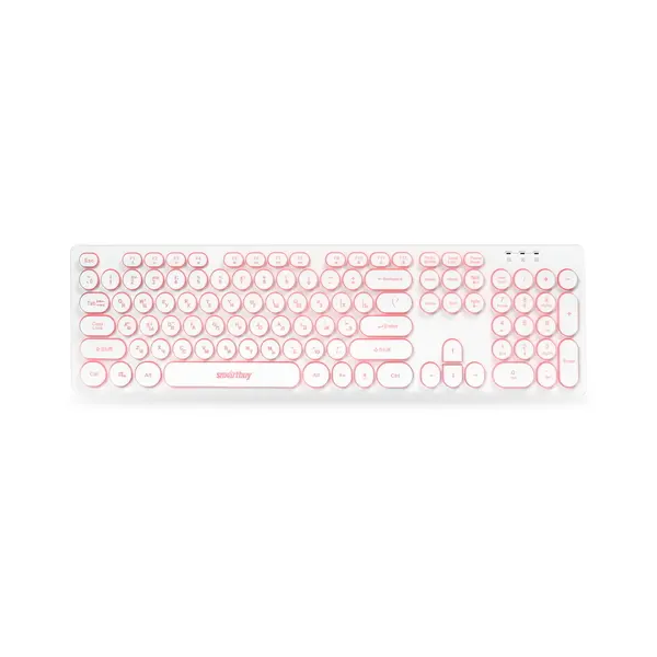 Проводная игровая клавиатура SmartBuy ONE 328 White (SBK-328U-W)