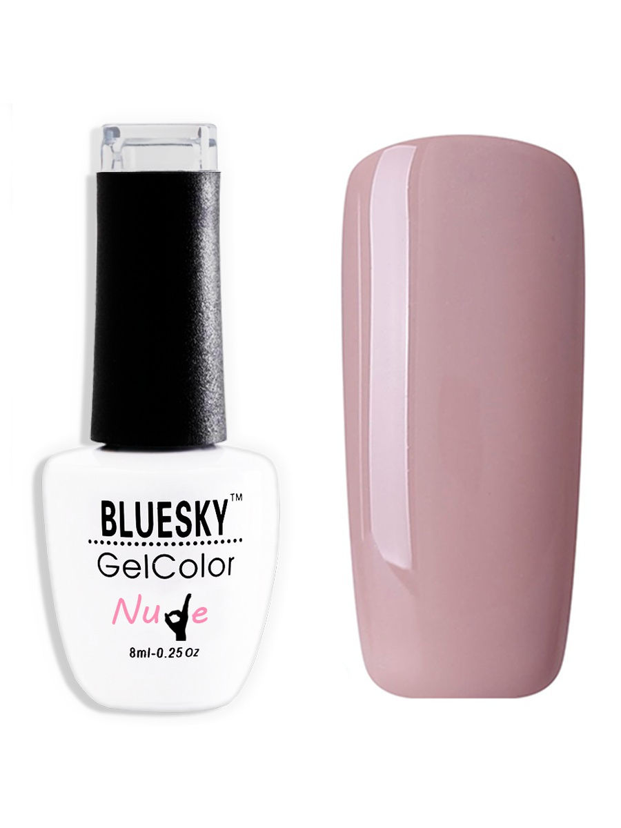 

Bluesky, Гель-лак Nude №011, 380