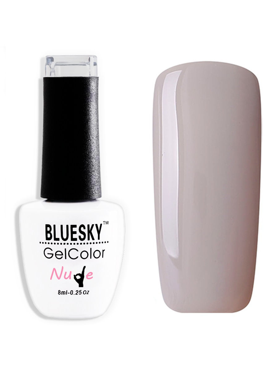 

Bluesky, Гель-лак Nude №013, 380