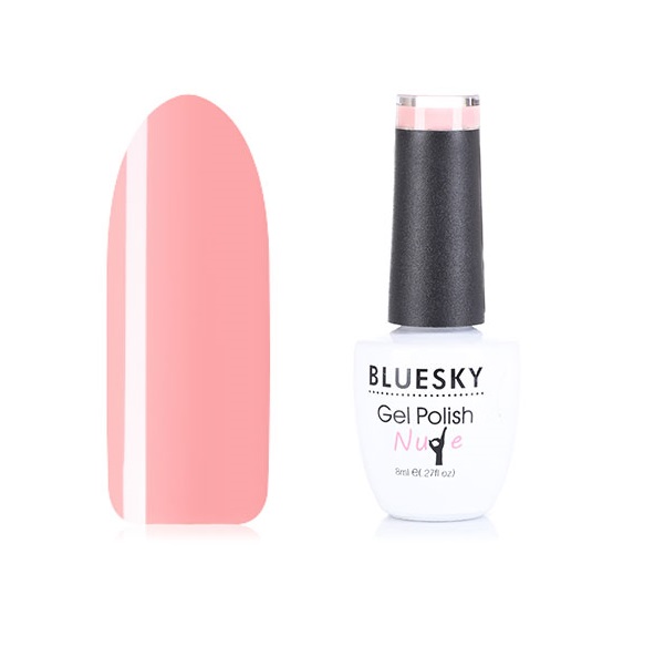 

Bluesky, Гель-лак Nude №018, 380
