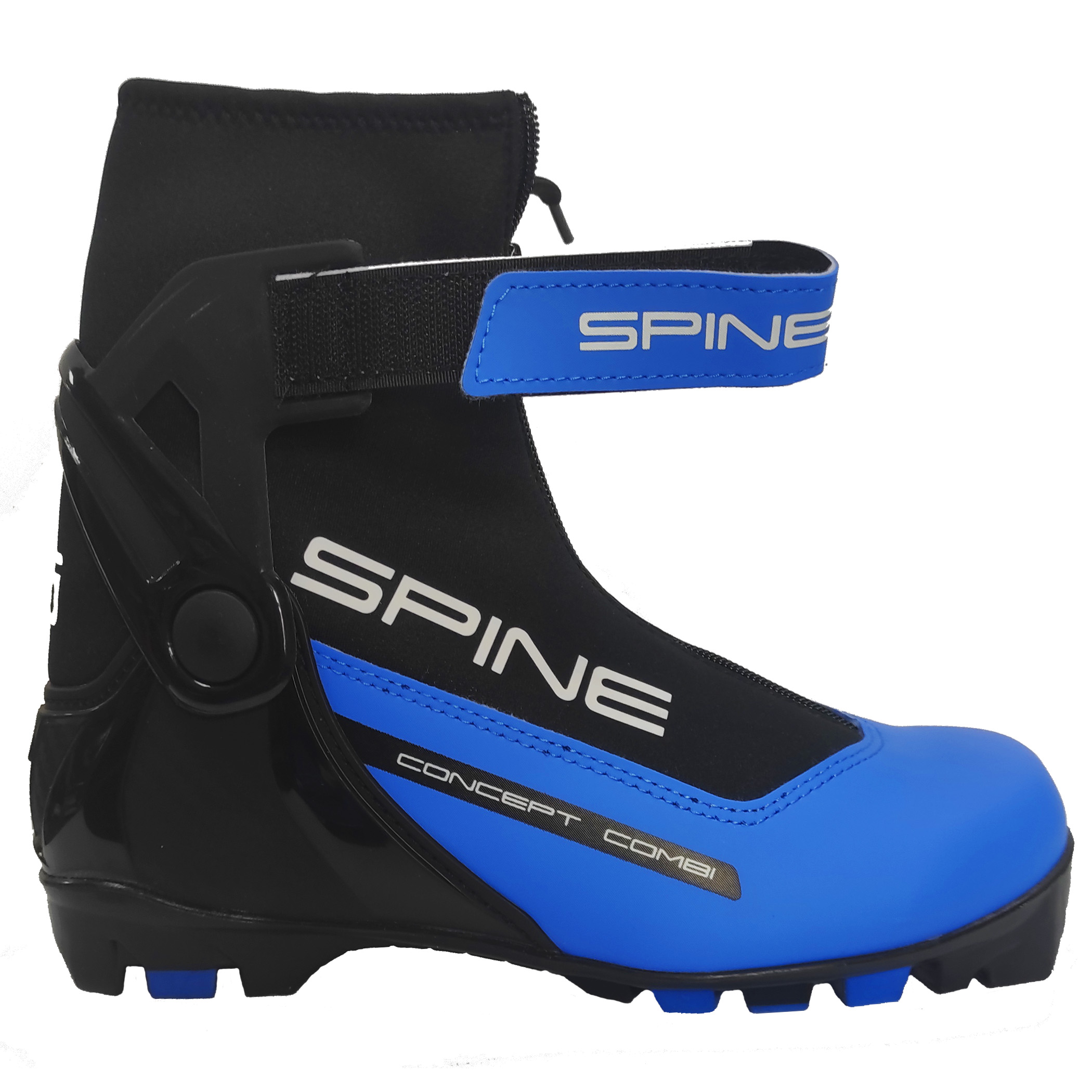 

Лыжные ботинки SPINE NNN Concept Combi (268/1-22) (синий) (_41), Синий;черный, concept combi