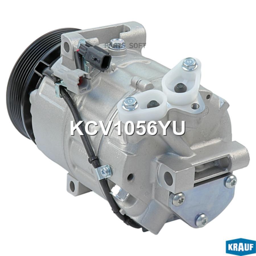 

Компрессор Кондиционера KRAUF kcv1056yu