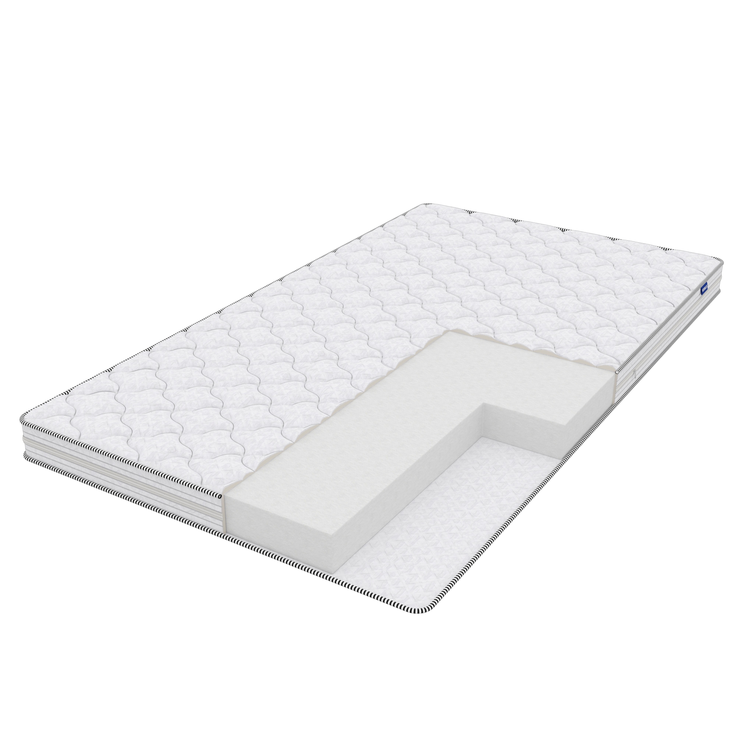 

Матрас Vitaflex Hollo Baby 80х195, Белый, Hollo Baby