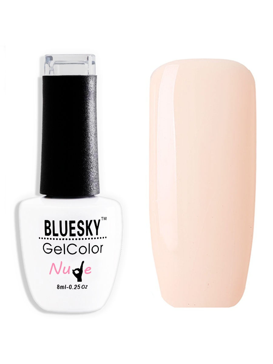 

Bluesky, Гель-лак Nude №035, 380