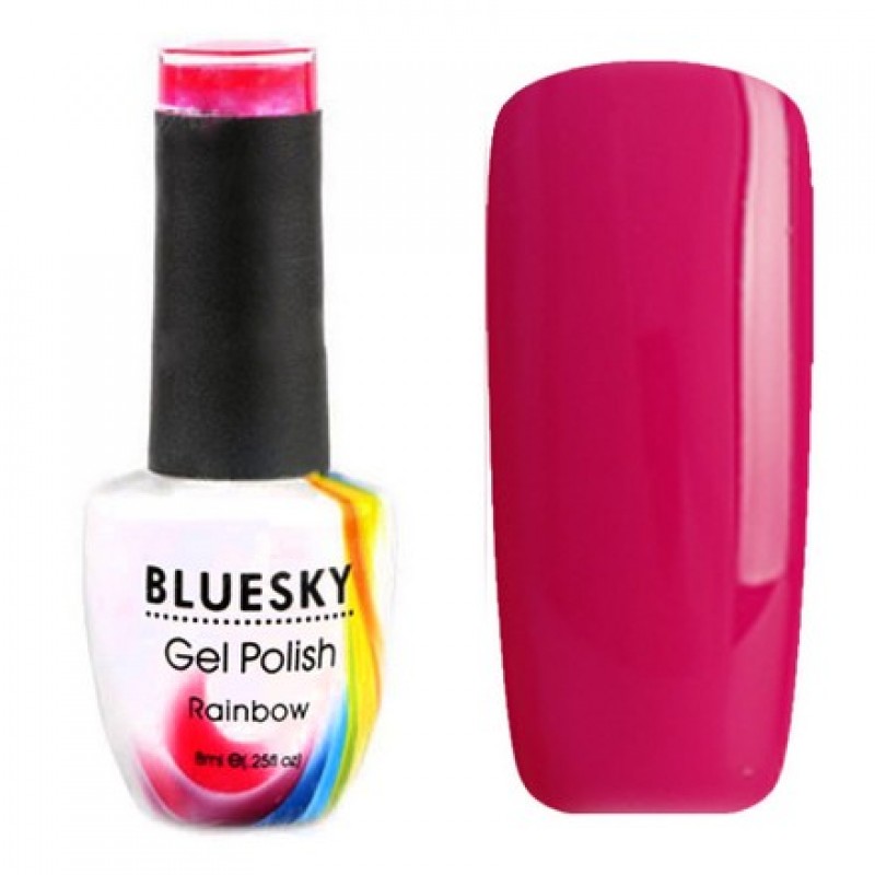

Bluesky, Гель-лак Rainbow №002, 380