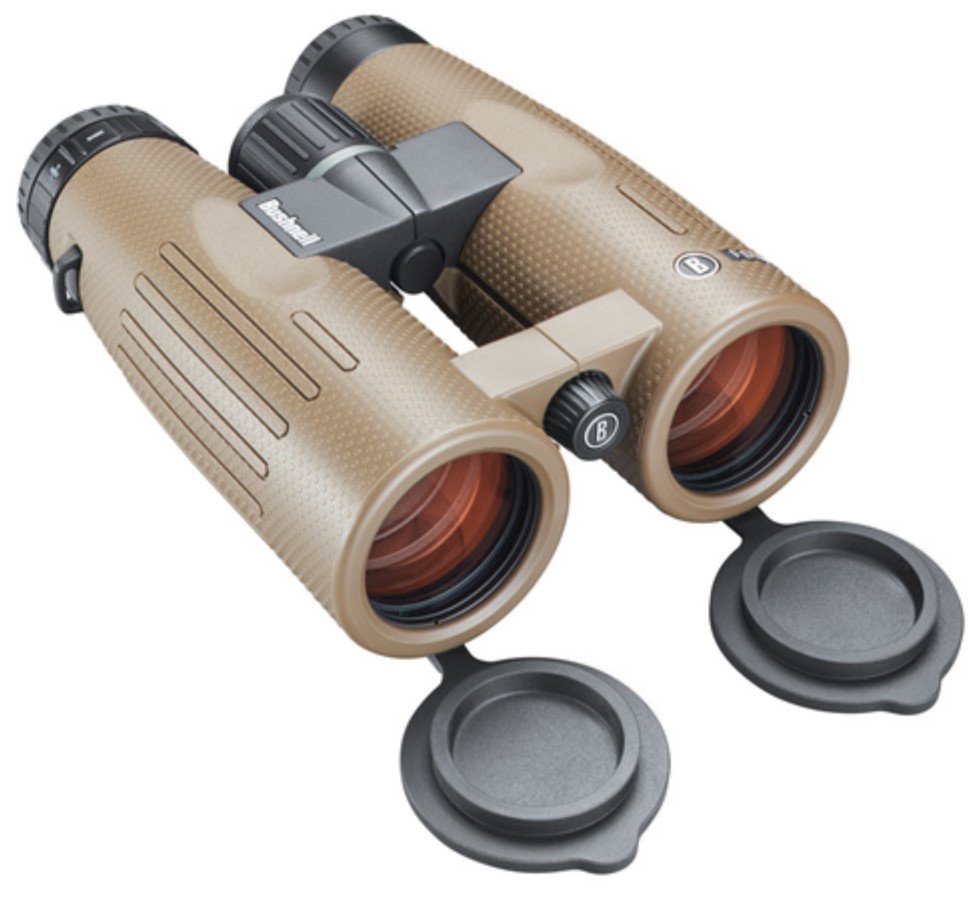 фото Бинокль bushnell forge roof prism fmc 10x42